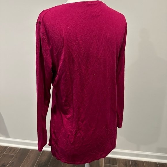 Anne Klein work wear tee - Picture 3 of 8